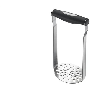 Gefu Kartoffelstampfer TIMBRA - silber - Edelstahl - 11,9 cm - 19,2 cm | Möbel Kraft