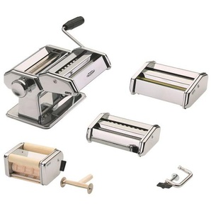 GEFU Kchenmaschine Nudelmaschine Perfetta Deluxe-Version