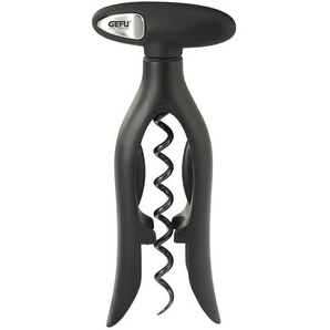 Gefu Korkenzieher MOLTOVINO - schwarz - Kunststoff - 6,3 cm - 1,9 cm | Möbel Kraft