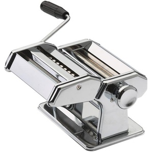 Nudelmaschine GEFU Pasta Perfetta Nudelmaschinen silberfarben Nudelmaschine Nudelmaschinen