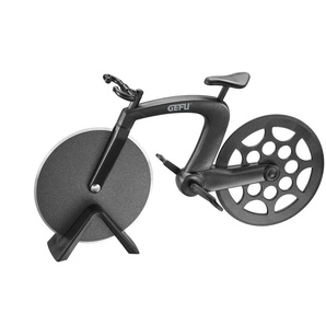 Gefu Pizzarad FARADO - grau - Edelstahl - 4,5 cm - 10,5 cm | Möbel Kraft