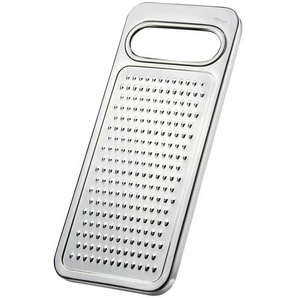Gefu Rohkostreibe RETARO - silber - Edelstahl - 24,3 cm - 1 cm | Möbel Kraft