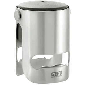 Gefu Sektflaschenverschluss SPARKY - silber - Edelstahl - 3,7 cm - 5.2 | Möbel Kraft