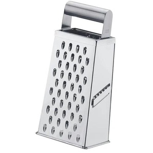 Gefu Vierkantreibe CUBO - silber - Edelstahl | Möbel Kraft