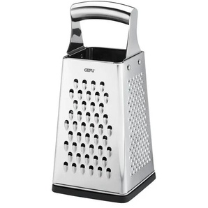 Gefu Vierkantreibe GRATO - silber - Edelstahl | Möbel Kraft