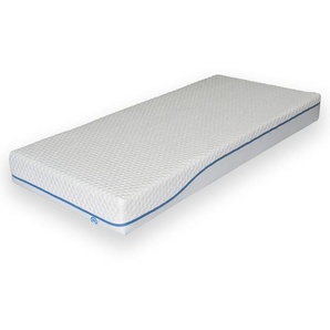GEL 1.0 - 7-Zonen-Gelschaum-Matratze mit 2-teiligem Hyperflex-Kern
