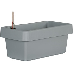 Geli Bewässerungsblumenkasten Viva Kunststoff betongrau 40 cm GFM3b0928ad2