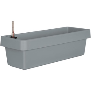 Geli Bewässerungsblumenkasten Viva Kunststoff betongrau 60 cm GFMba20ef49e