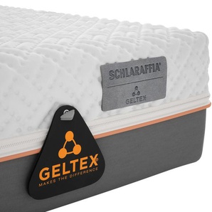 Gelschaummatratze Matratze GELTEX® Quantum 180, 90x200 cm und weitere Größen erhältlich, Schlaraffia, 18 cm hoch, GELTEX® macht den Unterschied!