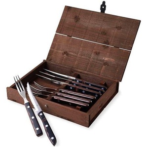 Gense Old Farmer Classic steakgrill cutlery 8 pcs