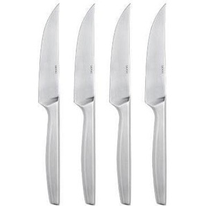 Gense Steak knife Norm 4 pcs Matt steel
