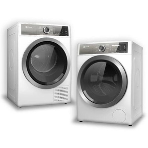 GentlePower Duo : Waschmaschine - B7X 89E SILENCE DE und Wärmepumpentrockner - B8 D84WB DE 63632