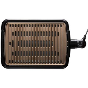 GEORGE FOREMAN Tischgrill Smokeless L Kupfer