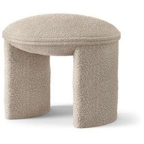 Gepolsterter Hocker