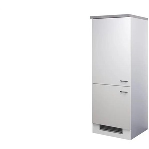 Geräteumbauschrank Genk | weiß | 30 cm | 161 cm | cm 60,0 |