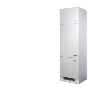 Geräteumbauschrank Genk | weiß | 60 cm | 200 cm | cm 57,0 |