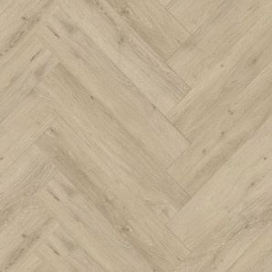 Gerflor Vinyl Designbelag - Gerflor 55 Fischgrät (HB) - 0504 Twist