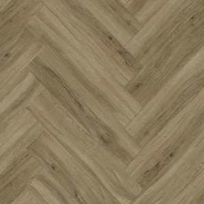 Gerflor Vinylbelag - Gerflor 55 Rigid Acoustic Fischgrät - 0503 Quartet