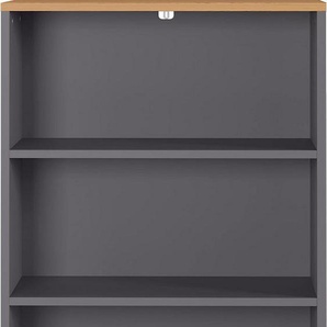 GERMANIA Aktenregal GW-Agenda Aktenregal, mit verstellbaren Einlegeböden, Breite 45 oder 80 cm, Made in Germany