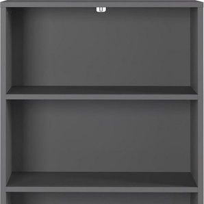 GERMANIA Aktenregal GW-Agenda Aktenregal, mit verstellbaren Einlegeböden, Breite 45 oder 80 cm, Made in Germany