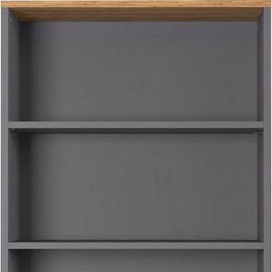 GERMANIA Aktenregal GW-Agenda Aktenregal, mit verstellbaren Einlegeböden, Breite 45 oder 80 cm, Made in Germany