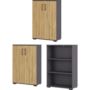 Büromöbel Serien aus Holz Preisvergleich | Moebel 24