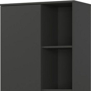 GERMANIA Büromöbel-Set GW-Rovigo, (3-tlg), Schreibtisch elektrisch höhenverstellbar