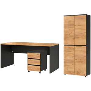 GERMANIA Büromöbel-Set Lissabon