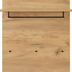 Germania Fremont Garderobenpaneel Holzwerkstoff Braun