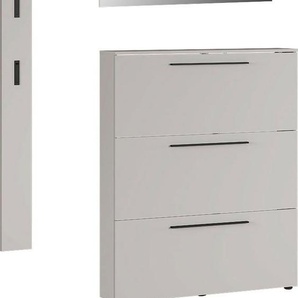 GERMANIA Garderoben-Set GW-Utah, (Set, 3-St)