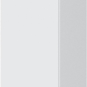 Hochschrank GERMANIA GW-ARVADA Schränke Gr. B/H/T: 30 cm x 190 cm x 35 cm, 2 St., weiß (weiß, weiß) Badmöbelserien