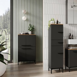 Kommode »Yonkers« - braun - Holz -