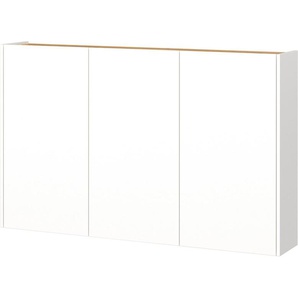 GERMANIA Mehrzweckschrank Libbiano, Schuhschrank, ideal für schmale Flure, Breite 138 cm, in 2 verschiedenen Höhen