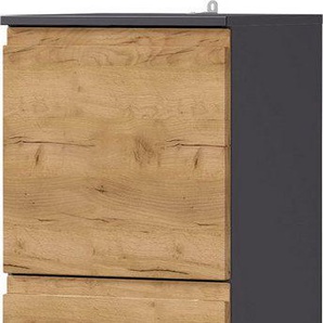 GERMANIA Midischrank Scantic (1-St) mit griffloser Optik