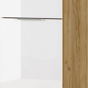 GERMANIA Unterschrank Avino Breite 39 cm, Glasfronten, Soft-Close-Funktion