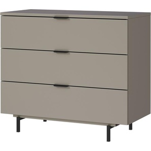 GERMANIA Wickelkommode Tomino, modernes Design, B/H/T 105/100/54, Wickelfläche 85 x 75 cm
