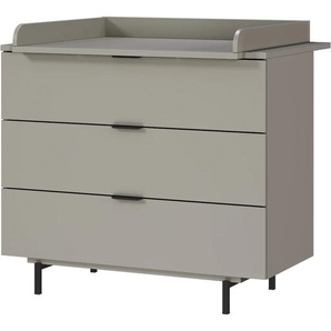 GERMANIA Wickelkommode »Tomino«, bis 21 kg, modernes Design, B/H/T 105/100/54, Wickelfläche 85 x 75 cm, 105 cm