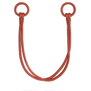 Raffhalter GERSTER Morena Gr. B: 80 cm, braun (rostbraun) Raffhalter