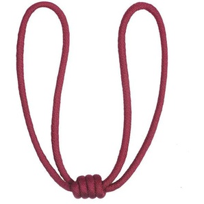 Raffhalter GERSTER Salomea Gr. B: 65 cm, rot Raffhalter