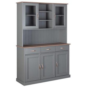Buffetschrank FSC Westerland 5 Türen und 3 Schubladen