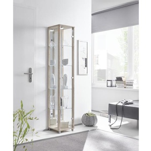 Geschirrschrank Foxdale mit Beleuchtung
