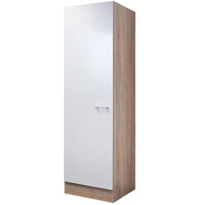 Geschirrschrank Mol | weiß | 50 cm | 200 cm | cm 57,0 |