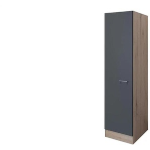 Geschirrschrank Spa | grau | 50 cm | 200 cm | cm 57,0 |