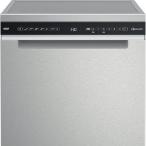 Geschirrspüler: 60 cm, Farbe Edelstahl - B7F HS51 X 61787
