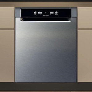 Geschirrspüler: 60 cm, Farbe Edelstahl - BKSV1 UAN 65159