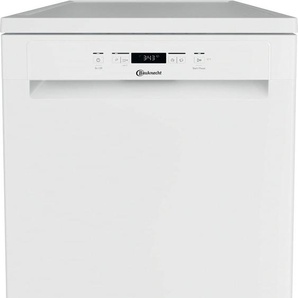 Geschirrspüler: 60 cm, Farbe Weiss - B2F HD624 A 61800