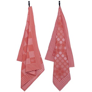 Geschirrtücher Tea Towels Weltevree, Designer Floris Schoonderbeek, 65x65 cm