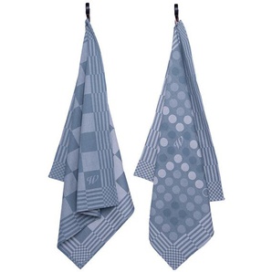 Geschirrtücher Tea Towels Weltevree, Designer Floris Schoonderbeek, 65x65 cm