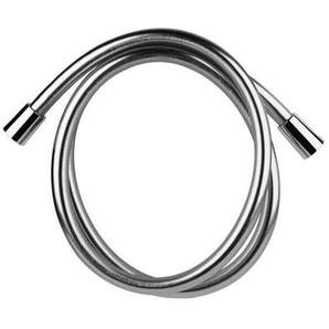 Gessi - Cromalux Brauseschlauch, 125cm, mit konischem Überwurf,