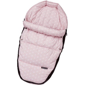 Gesslein Kuschelnest Baby Nestchen, rosa/pink, für Kinderwagenwannen, Tragetaschen oder Babyschalen, Made in Germany